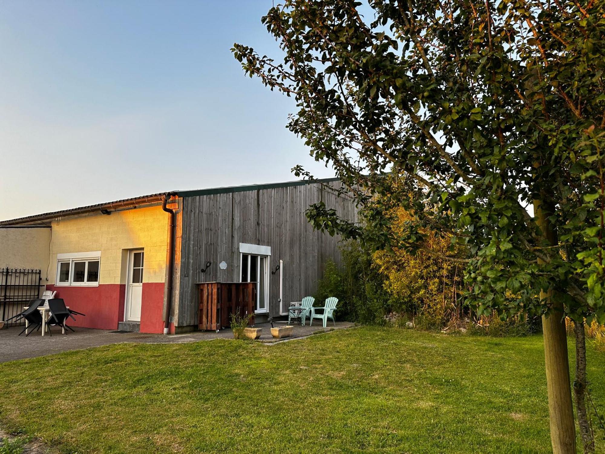 Gite Equestre Winnezeele Esterno foto